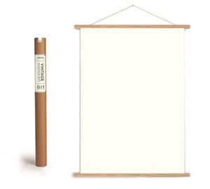 Poster Hanging Kit - Vertical (in tube)