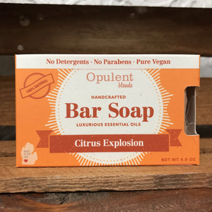 Bar Soap, Citrus