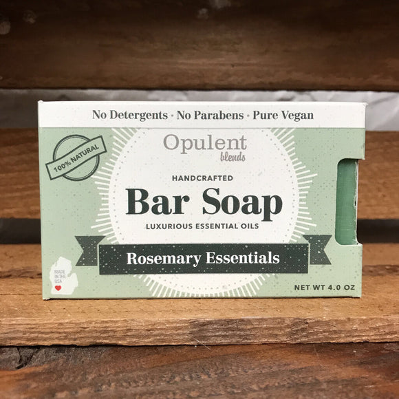 Bar Soap, Rosemary