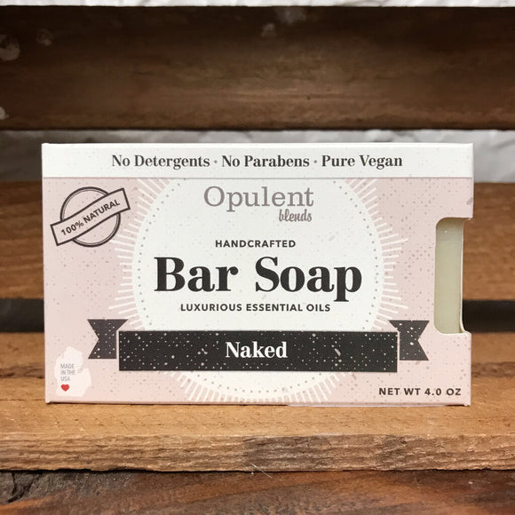 Bar Soap, Naked
