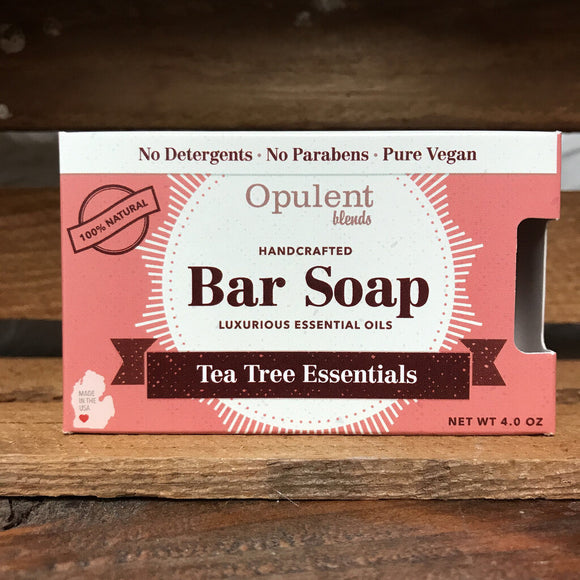 Bar Soap, Tea Tree